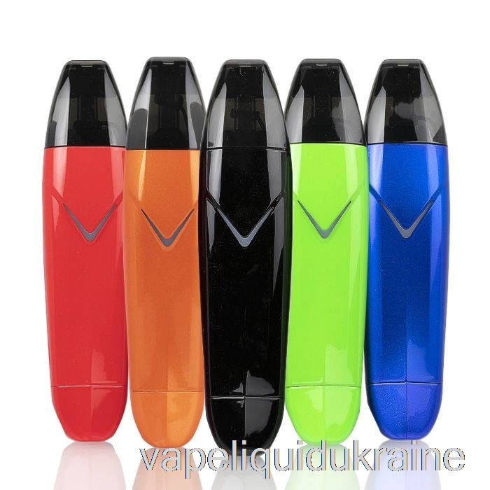 Vape Liquid Ukraine Suorin VAGON Ultra Portable System Black